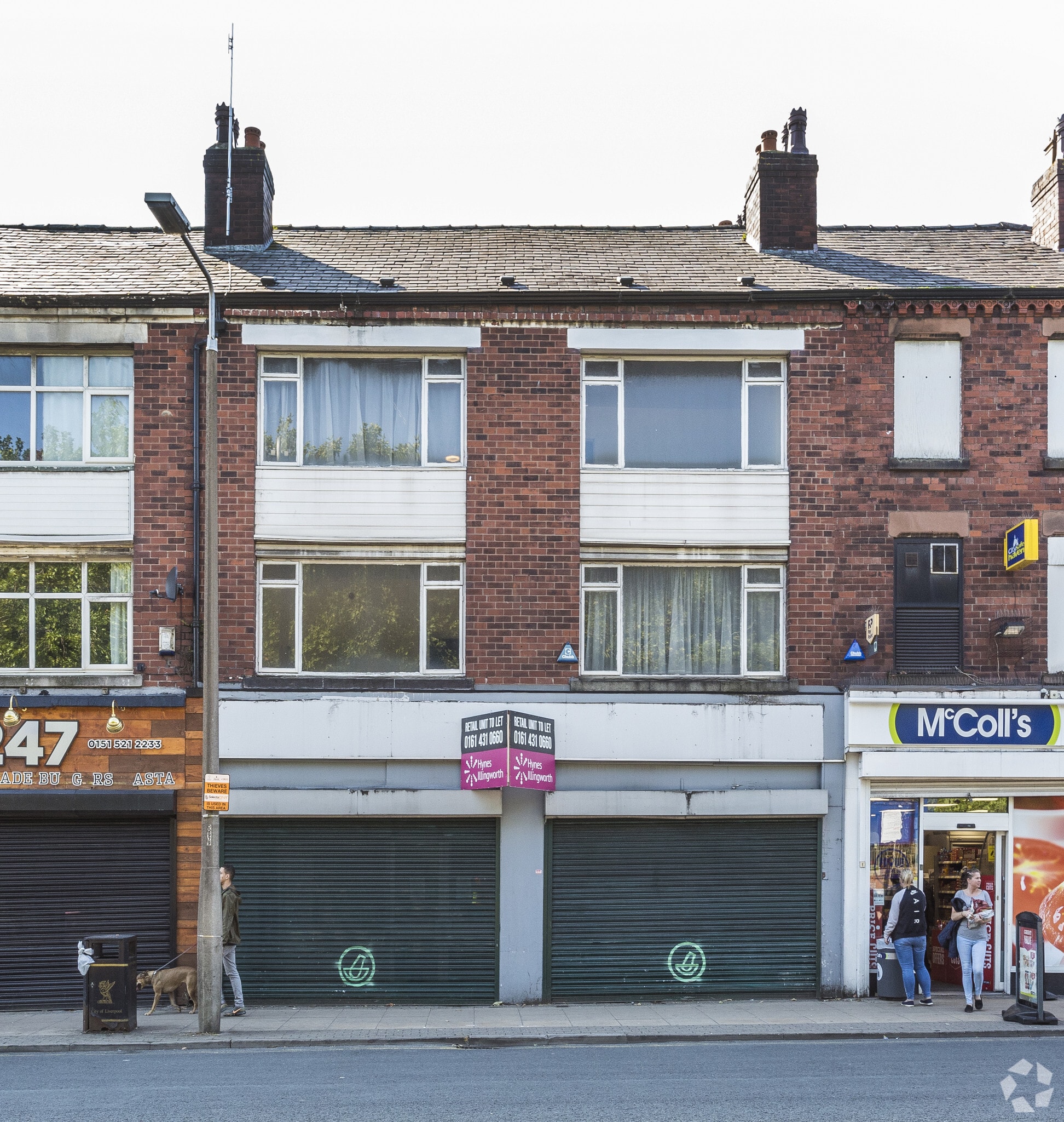 249-251 County Rd, Liverpool for sale Primary Photo- Image 1 of 1