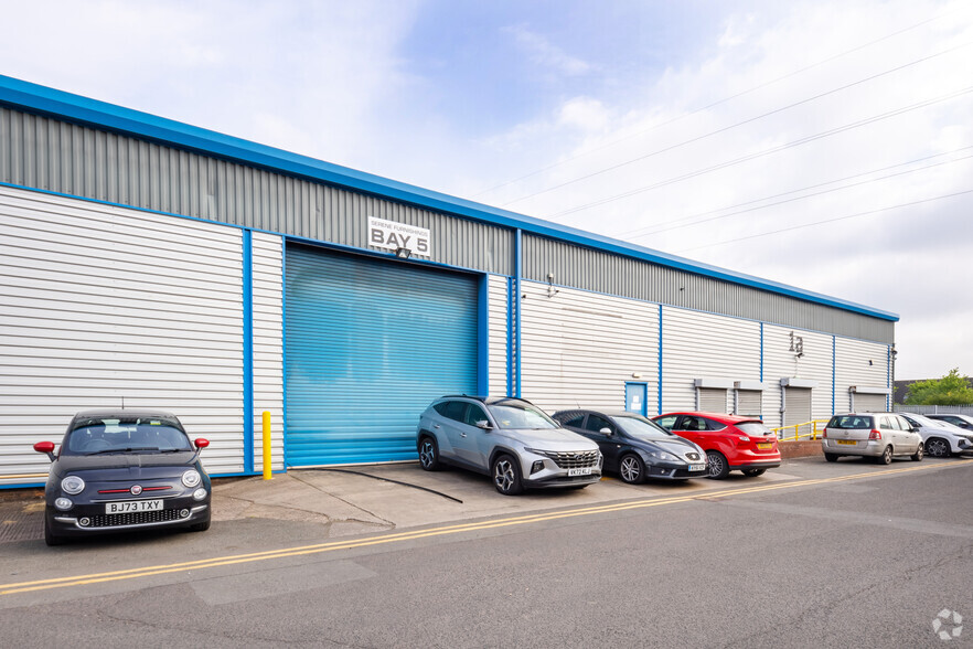 Shaw St, West Bromwich for lease - Building Photo - Image 2 of 18