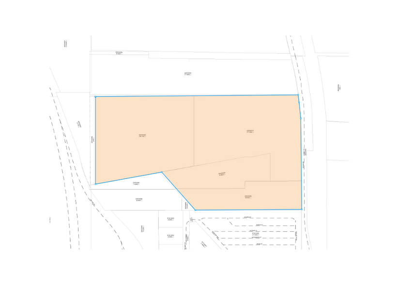 1700 1750 w, Springville, UT for sale - Plat Map - Image 2 of 2