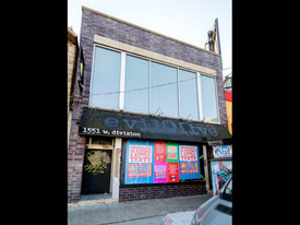 1551 W Division St, Chicago IL - Commercial Real Estate