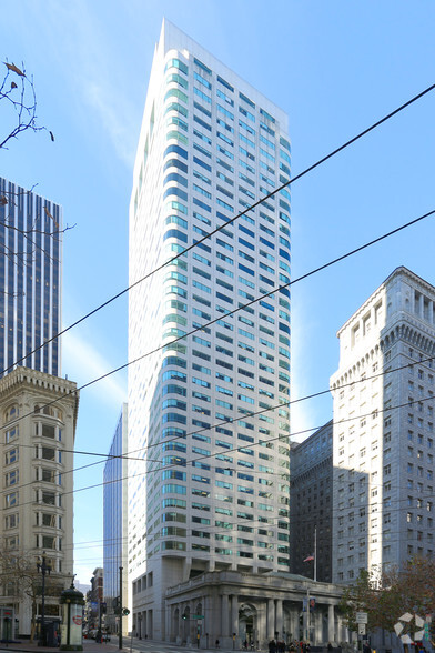 1 Sansome St, San Francisco, CA for lease - Building Photo - Image 1 of 13