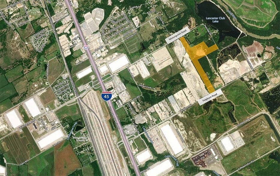 1600 Fulghum, Hutchins, TX 75141