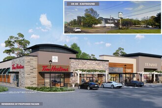 480 Route 46 E, Fairfield, NJ for lease Interior Photo- Image 2 of 2