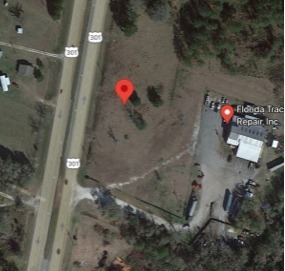 More details for 10875 US Highway 301, Hampton, FL - Land for Sale