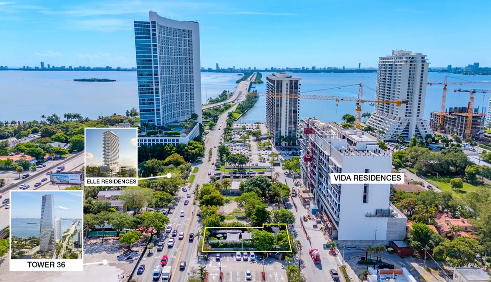 400 NE 36th St, Miami, FL for sale - Building Photo - Image 3 of 12