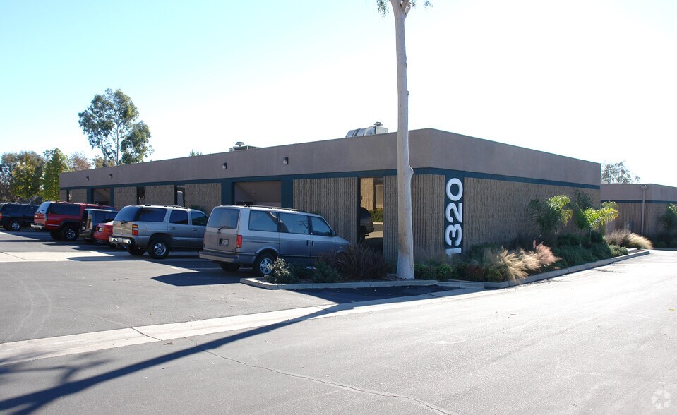 1320 N Benson Ave, Upland, CA 91786 Industrial for Lease