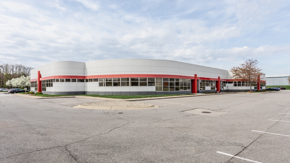 7301 Georgetown Rd, Indianapolis, IN for sale - Building Photo - Image 3 of 3