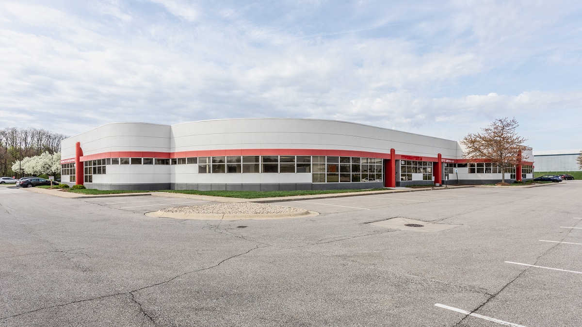 7301 Georgetown Rd, Indianapolis, IN for lease Primary Photo- Image 1 of 8