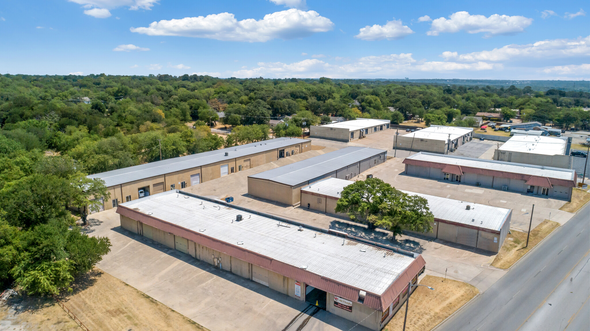 3150 Major St, Fort Worth, TX for lease Building Photo- Image 1 of 4