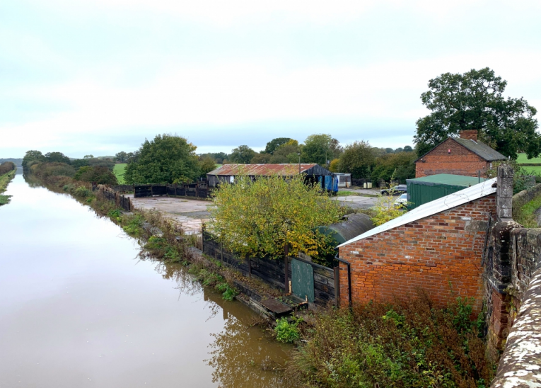 Victoria Wharf, Market Drayton for lease Building Photo- Image 1 of 3