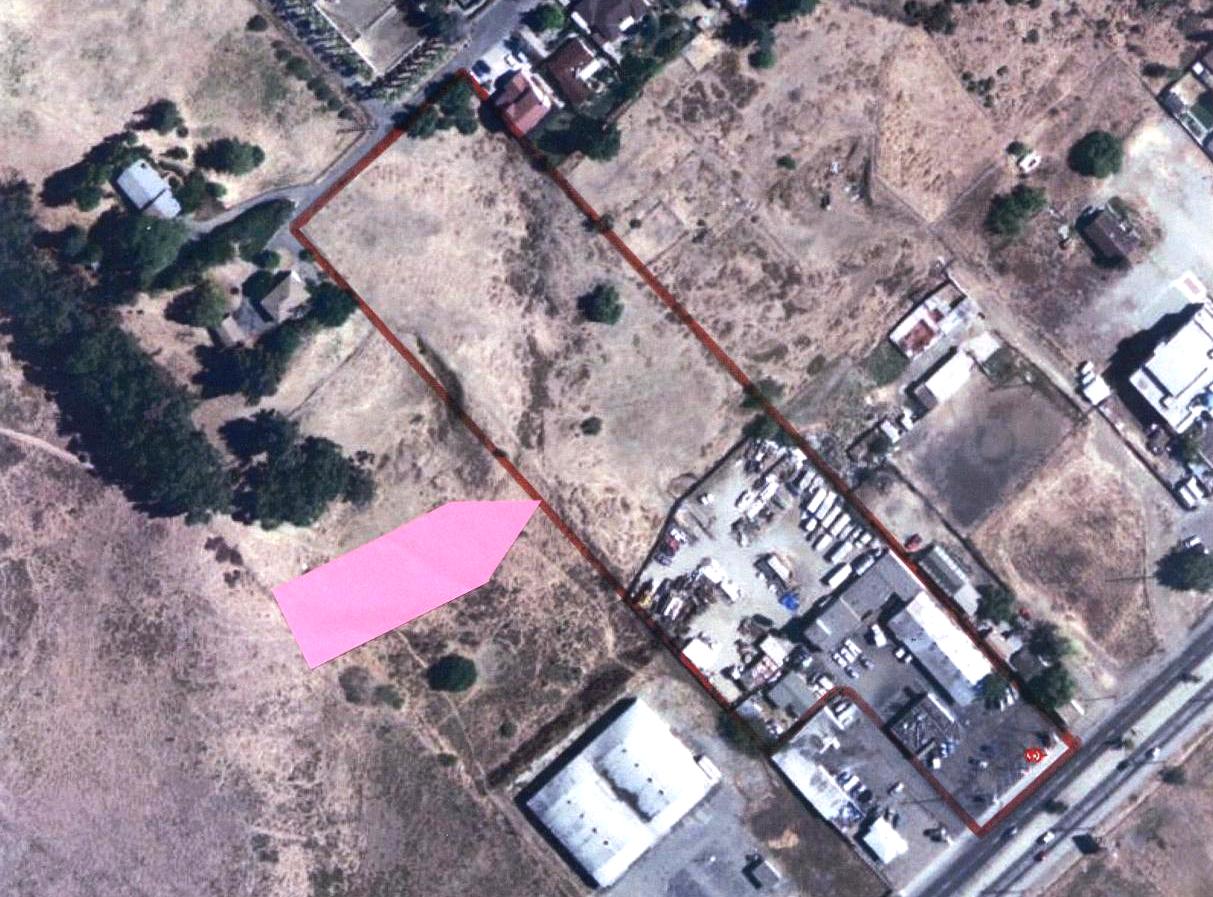 794 Overhill Dr, Hayward, CA 94544 Land for Sale