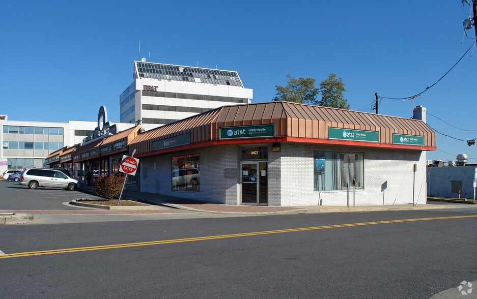 11433-11453 Georgia Ave, Silver Spring, MD for lease - Primary Photo - Image 1 of 2