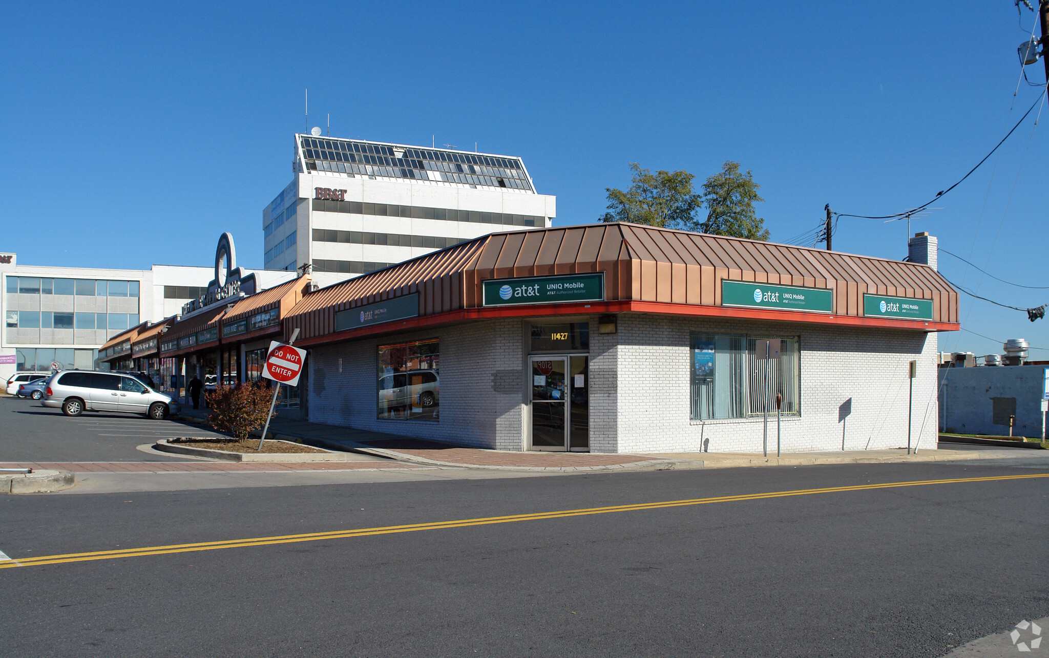 11433-11453 Georgia Ave, Silver Spring, MD for lease Primary Photo- Image 1 of 3