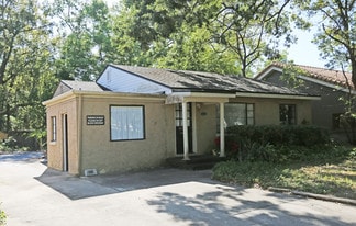511 N Ferncreek Ave, Orlando FL - Office Space