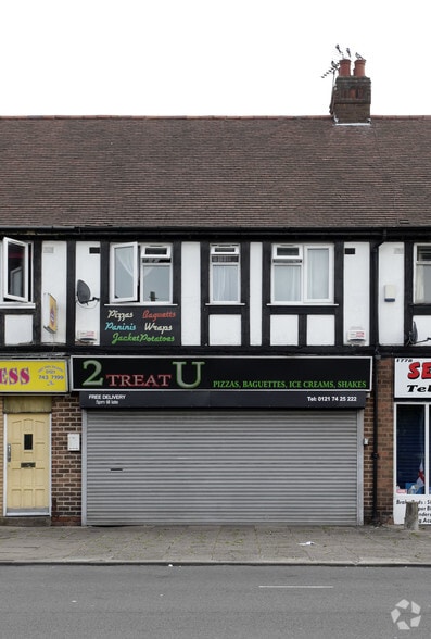 1776 Coventry Rd, Birmingham for sale - Primary Photo - Image 1 of 1