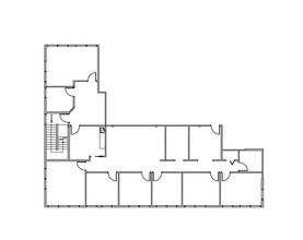 2100 Manchester Rd, Wheaton, IL for lease Floor Plan- Image 1 of 1