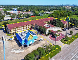 La Porte Pad Sites - Motel