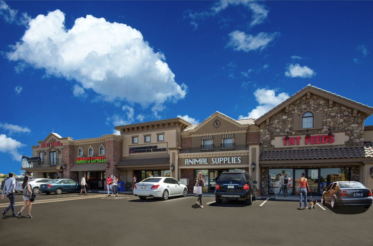 1605 S Gilbert Rd, Gilbert, AZ for sale Building Photo- Image 1 of 1