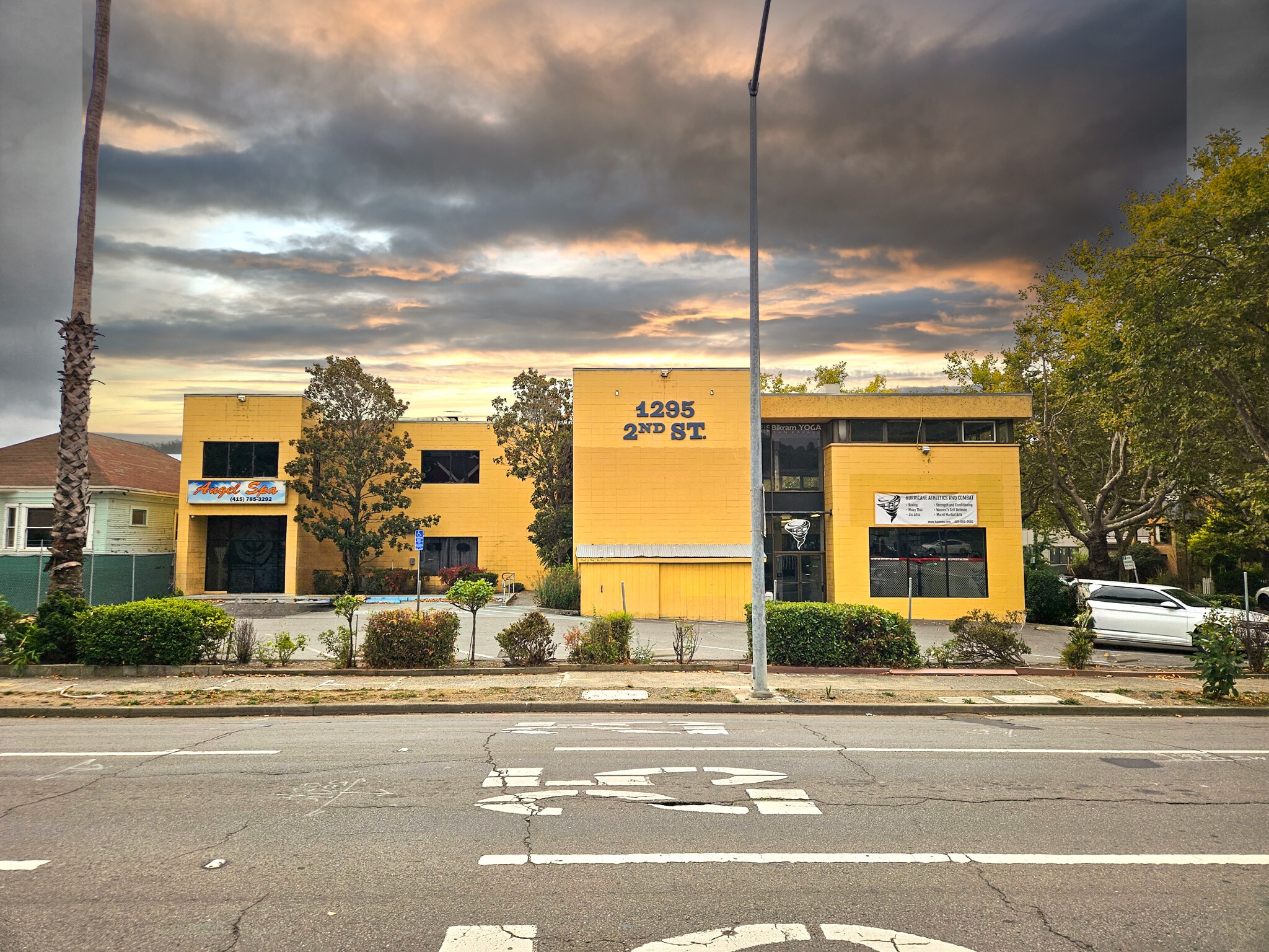 1295 2nd St, San Rafael, CA for lease Interior Photo- Image 1 of 5