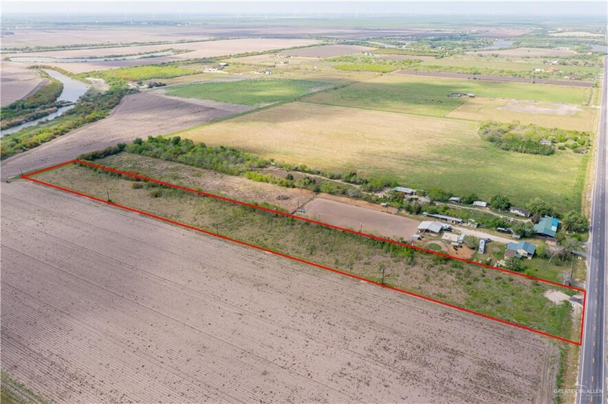 0 Farm to Market Road 3069, Los Fresnos, TX for sale - Building Photo - Image 3 of 5