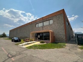 2524 Foresight Cir E, Grand Junction CO - Industrial Property