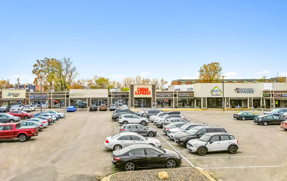 3673 Lexington Ave N, Arden Hills, MN for lease - Building Photo - Image 1 of 6