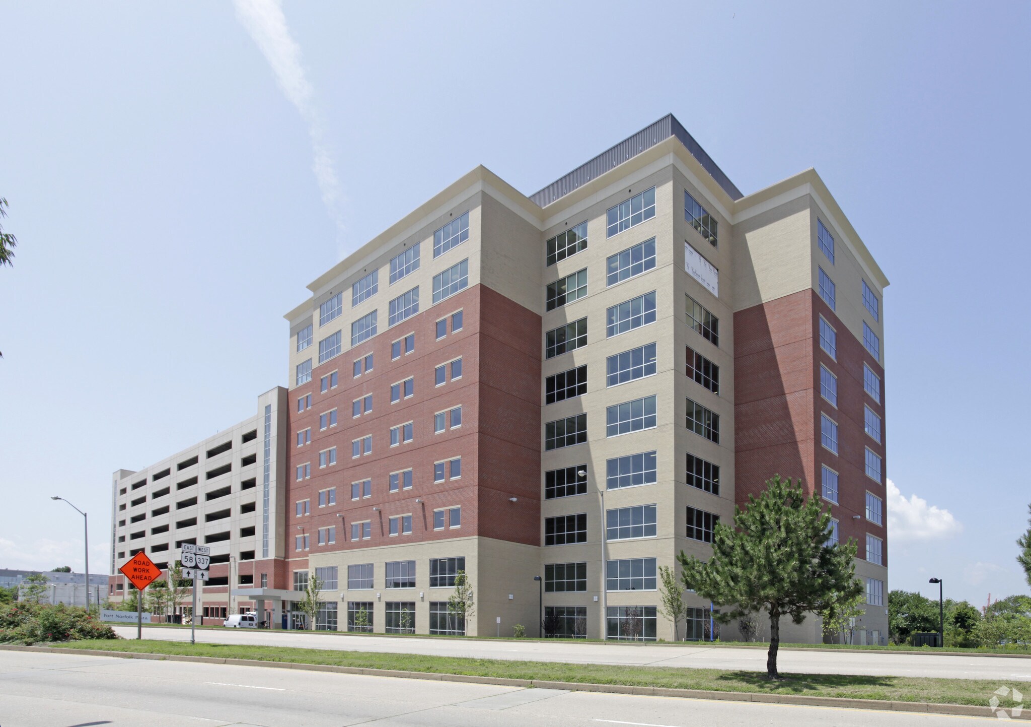 301 Riverview Ave, Norfolk, VA 23510 Fort Norfolk