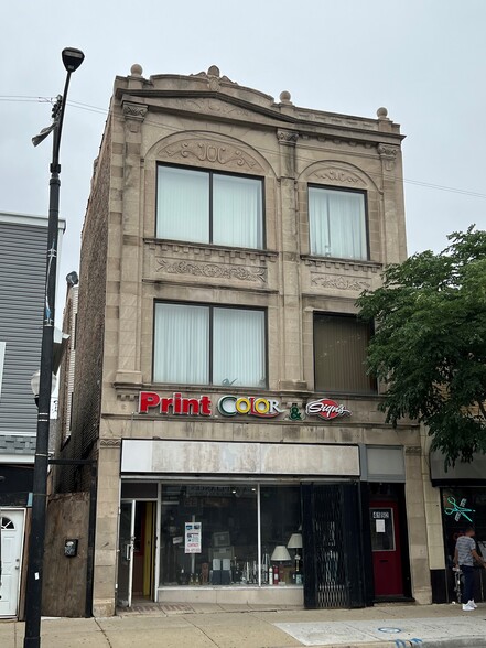 4152 W North Ave, Chicago, IL for lease - Building Photo - Image 3 of 10