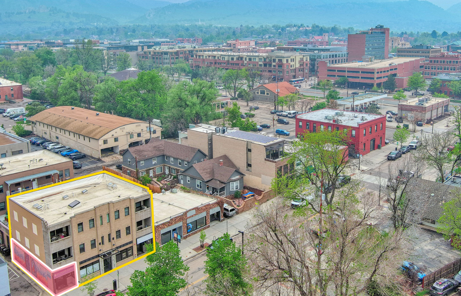 1715 15th St, Boulder, CO for sale - Building Photo - Image 1 of 20