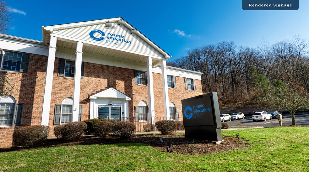 1246 US-206, Bridgewater, NJ for sale - Building Photo - Image 1 of 2