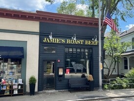 25 Union St, Manchester MA - Storefront Property