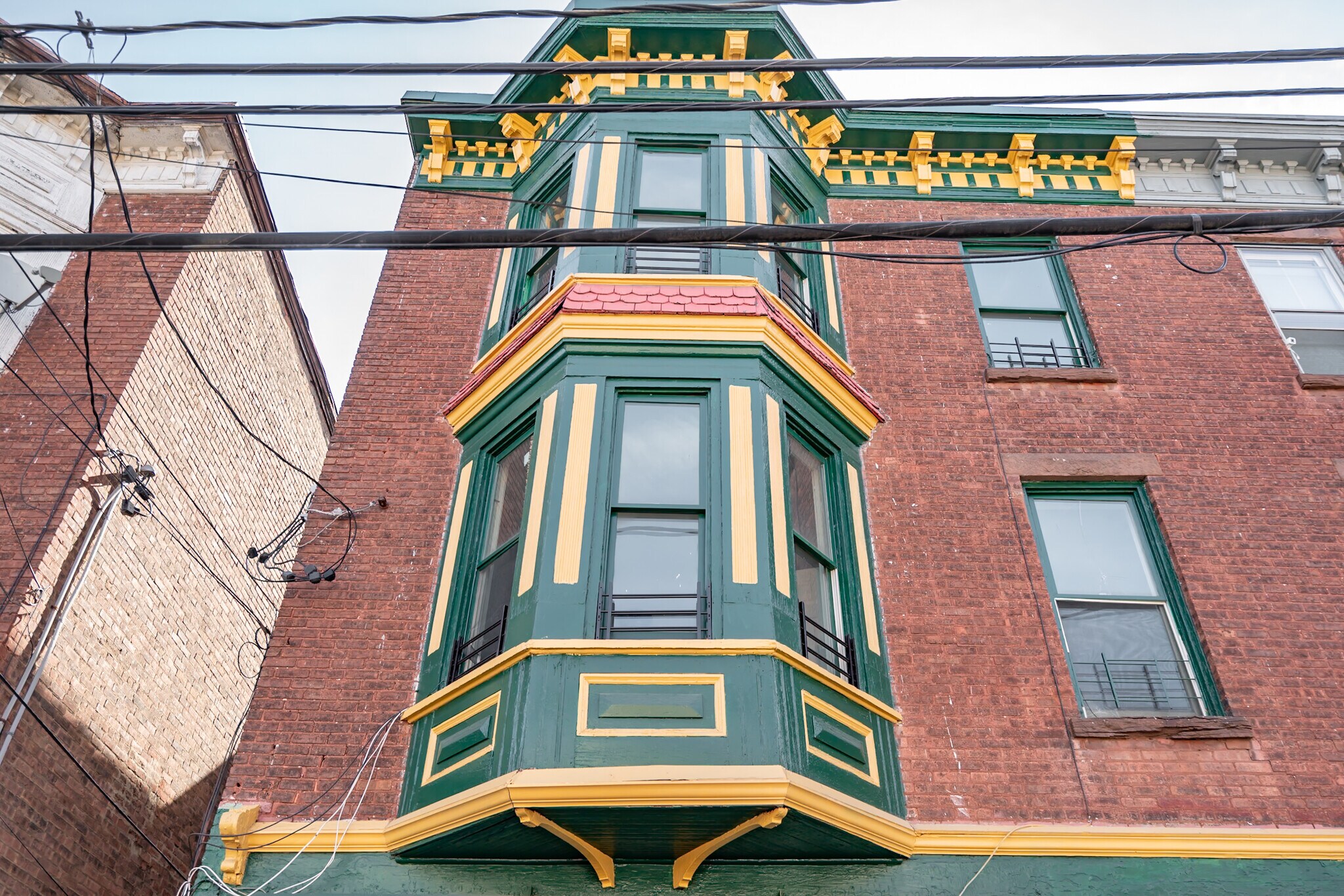 12 Liberty St, Newburgh, NY for sale Building Photo- Image 1 of 1