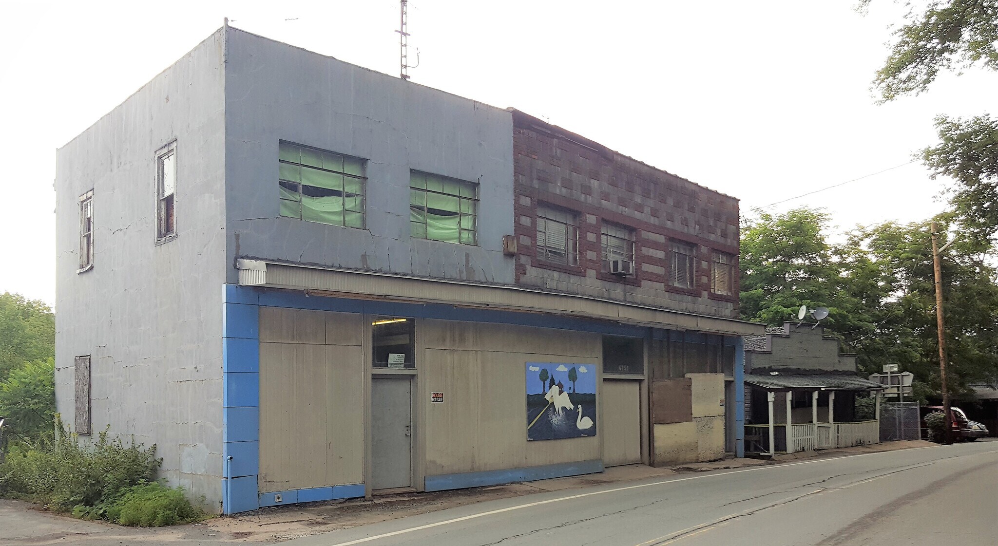 4757 State Route 55, Swan Lake, NY for sale Building Photo- Image 1 of 1