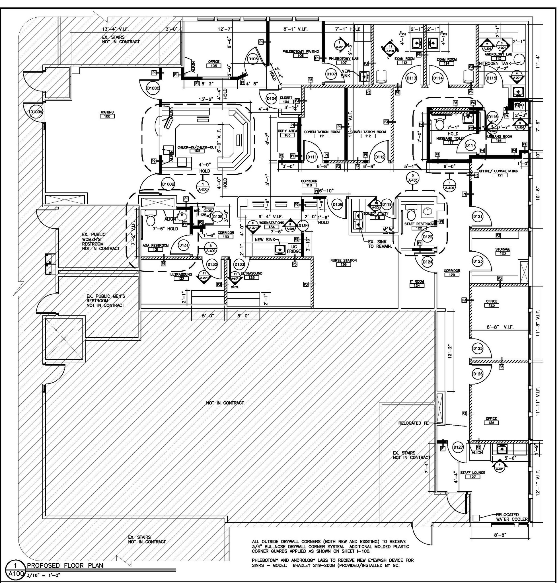 767 Park Ave W, Highland Park, IL for lease Floor Plan- Image 1 of 1