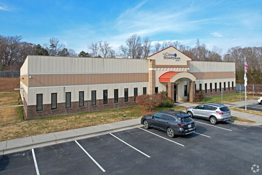 3064 Salem Industrial Dr, Winston-Salem, NC for lease - Primary Photo - Image 1 of 11
