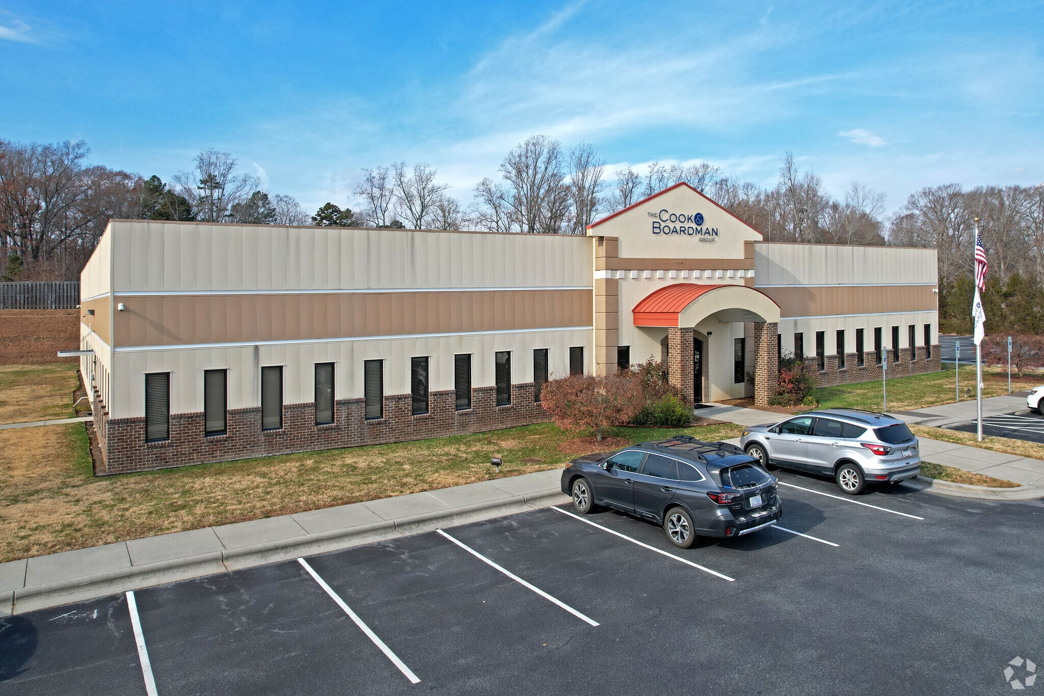 3064 Salem Industrial Dr, Winston-Salem, NC for lease Primary Photo- Image 1 of 12
