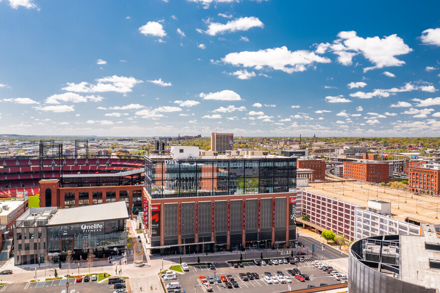 6 Cardinal Way, Saint Louis, MO for lease - Aerial - Image 2 of 36