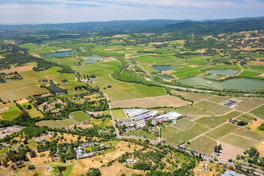 Sonoma County Russian River Land Parcels portfolio of 3 properties for sale on LoopNet.com - Aerial - Image 3 of 3