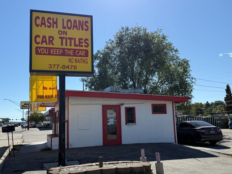 4295 W Chinden Blvd, Garden City, ID for lease - Building Photo - Image 2 of 5