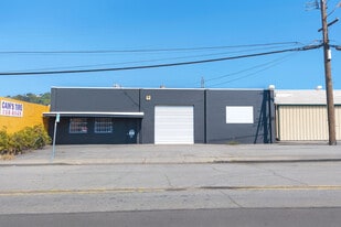735 Lincoln Ave, San Rafael CA - Automotive Property
