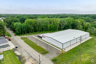 511 Watts Rd, Jackson, MI - AERIAL  map view