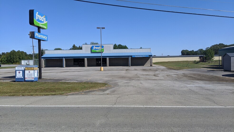 170 Hwy 167 N, Bald Knob, AR for sale - Building Photo - Image 3 of 15