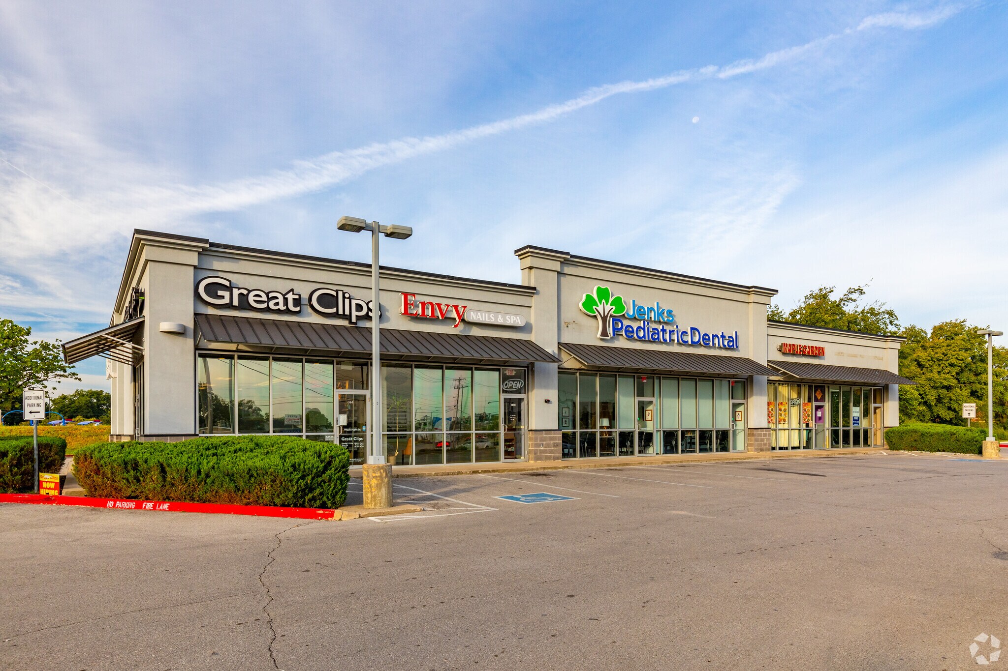 404 S Elm St, Jenks, OK for sale Building Photo- Image 1 of 1