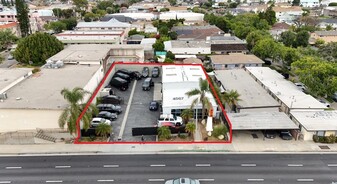 4567 W El Segundo Blvd, Hawthorne CA - Warehouse