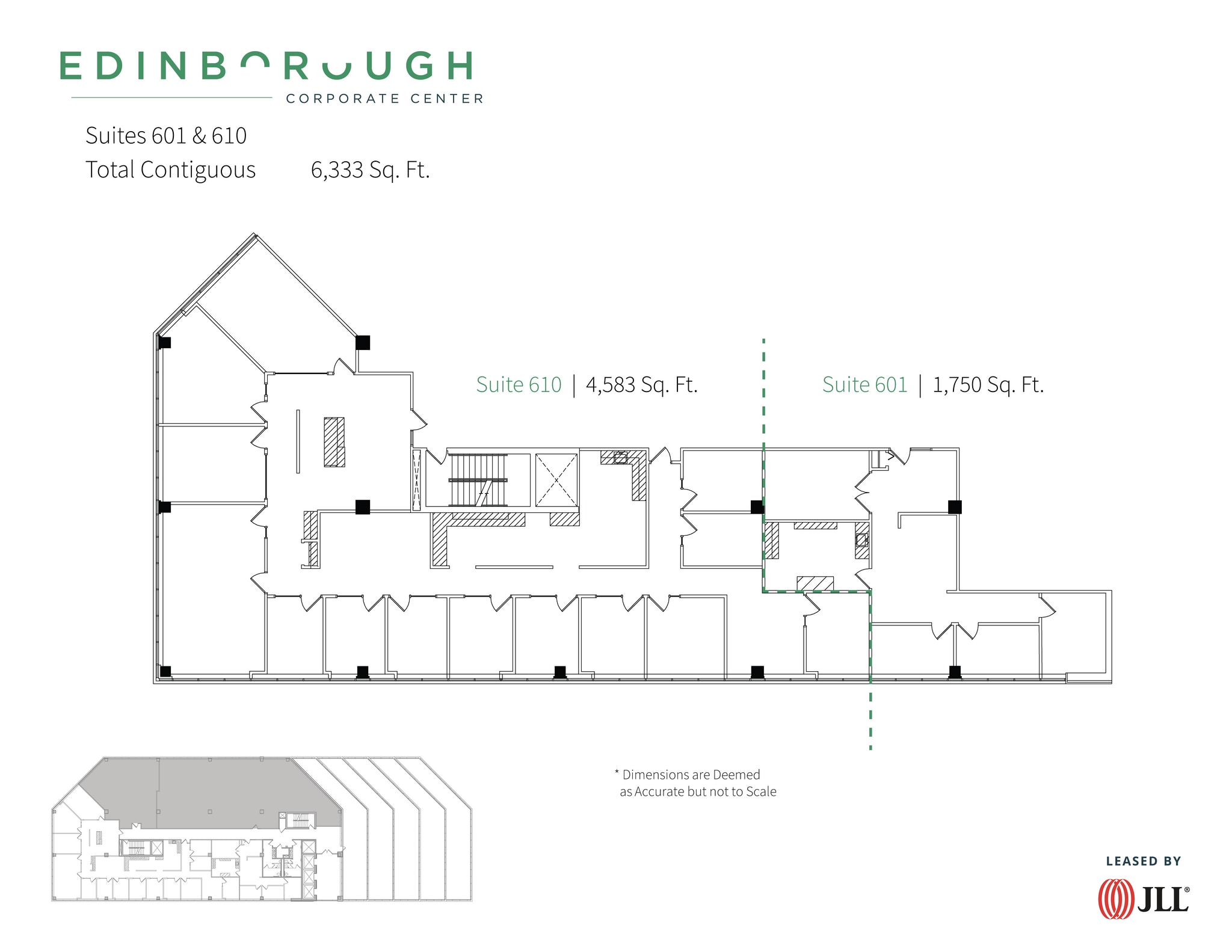 3300 Edinborough Way, Edina, MN for lease Interior Photo- Image 1 of 2