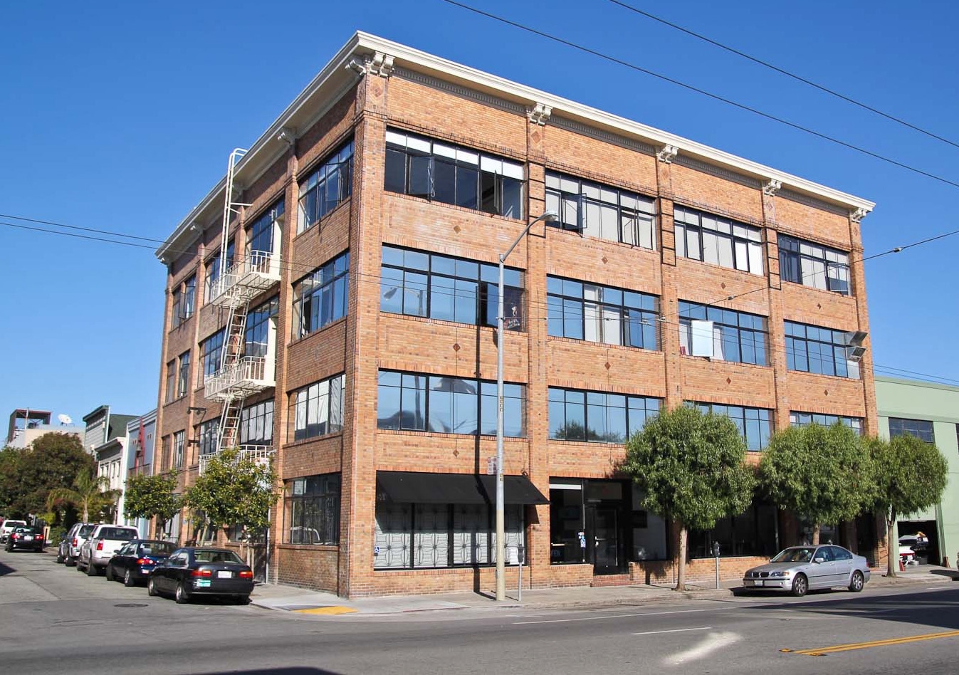 169-179 11th St, San Francisco, CA for lease Building Photo- Image 1 of 4