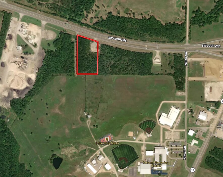 1175 SW Loop 286, Paris, TX for sale Primary Photo- Image 1 of 9