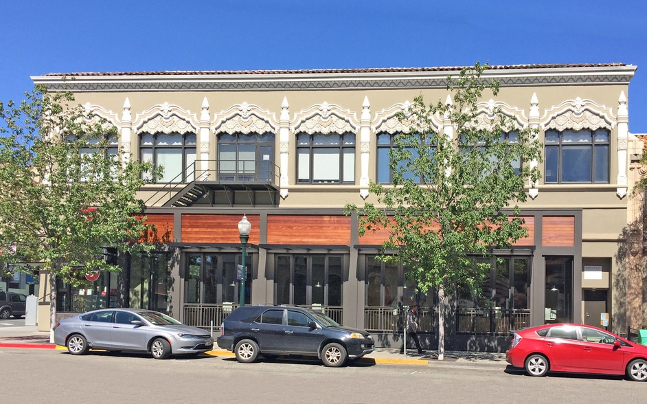 2006 Kala Bagai Way, Berkeley, CA for lease - Primary Photo - Image 1 of 9