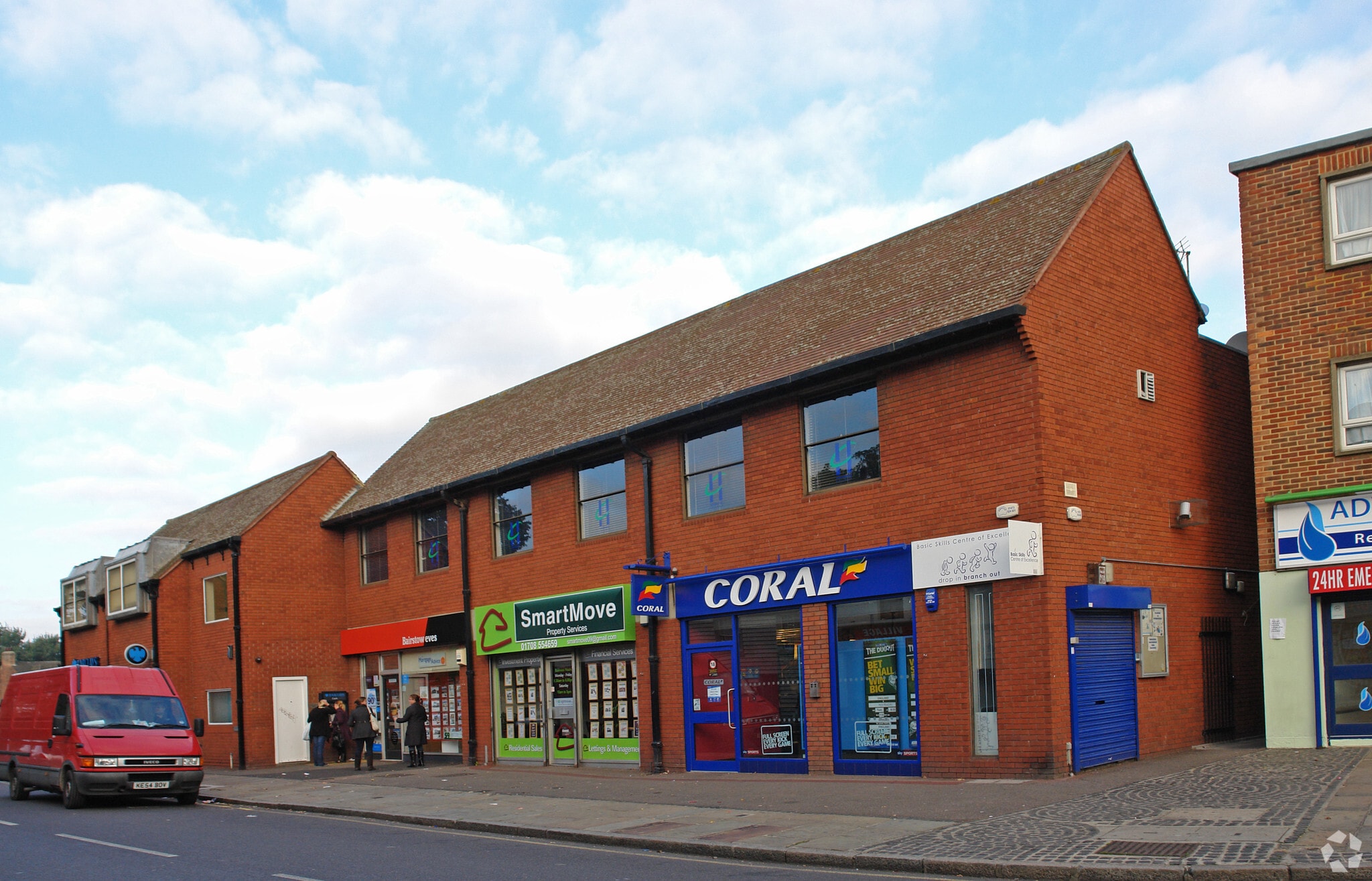 29-37 Upminster Rd S, Rainham for sale Primary Photo- Image 1 of 1