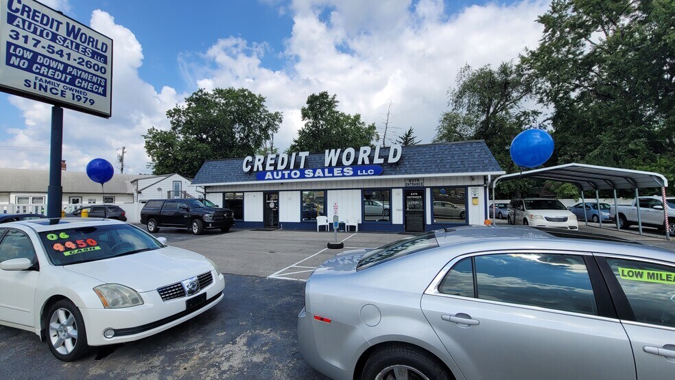 8370 Pendleton Pike, Indianapolis, IN 46226